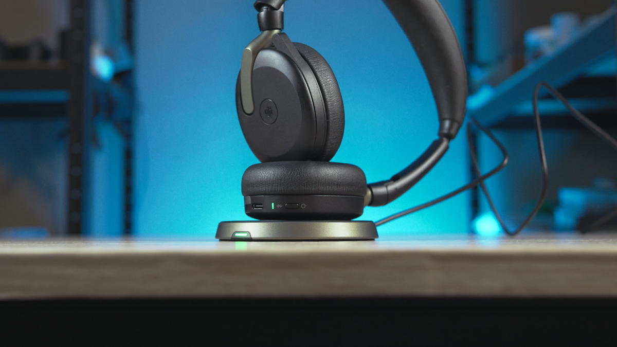 Jabra Evolve2 65 Flex