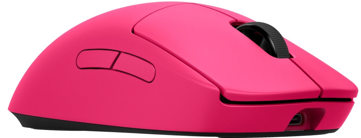 Logitech Pro 2 Lightspeed