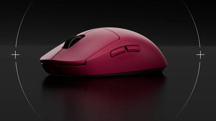 Logitech Pro 2 Lightspeed