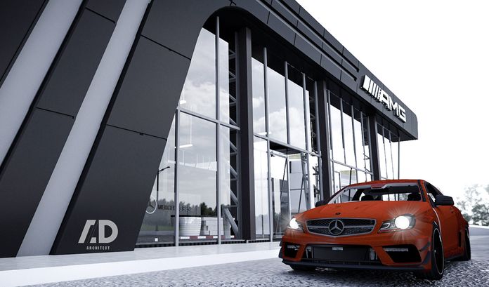 Mercedes-AMG