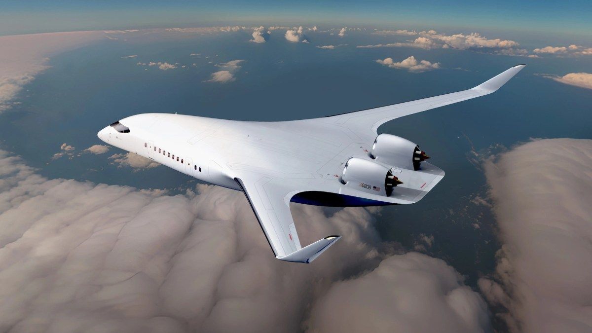 NASA's Advanced Aircraft Concepts for Environmental Sustainability (AACES) 2050