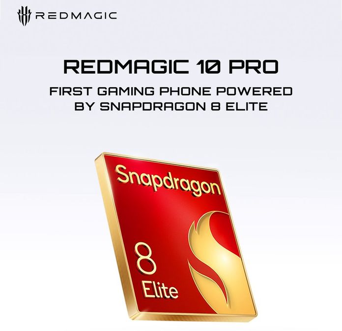 REDMAGIC 10 Pro