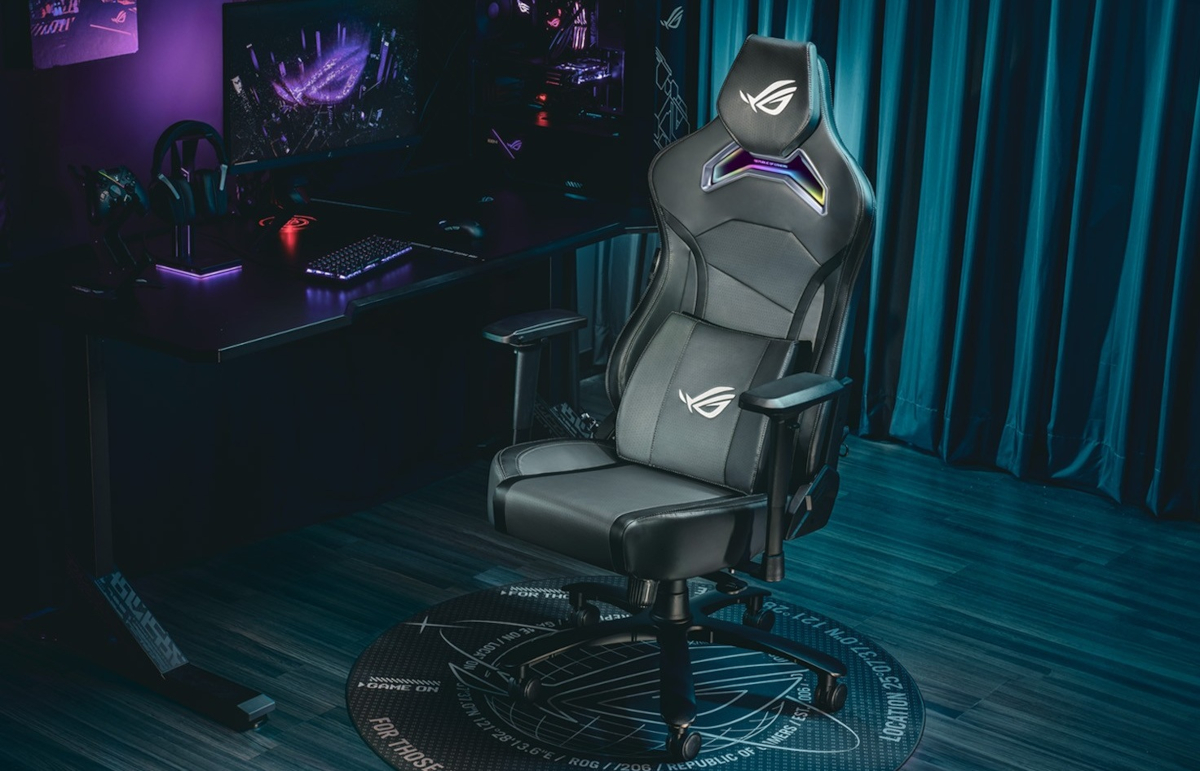 Asus ROG Chariot X Wide Asus ROG Chariot X Wide