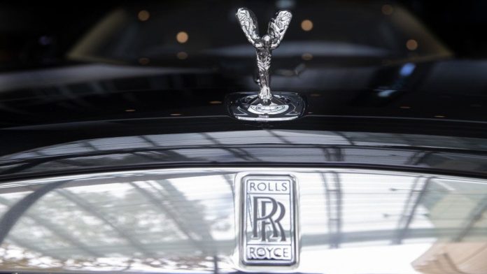 Rolls-Royce