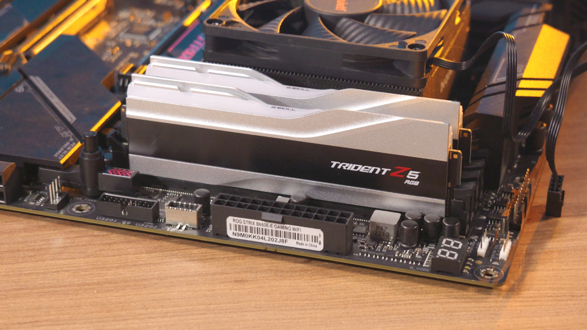 G.Skill Trident Z5 RGB 32GB 6000