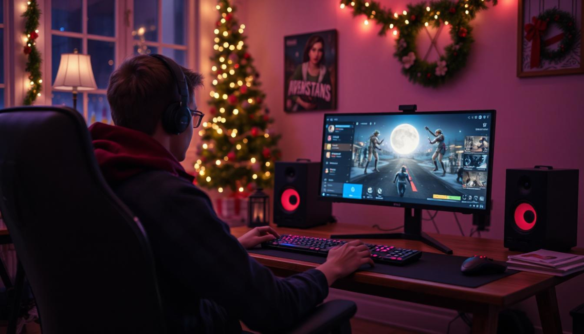 Що подарувати фанату ASUS на Різдво Що подарувати фанату ASUS на Різдво
