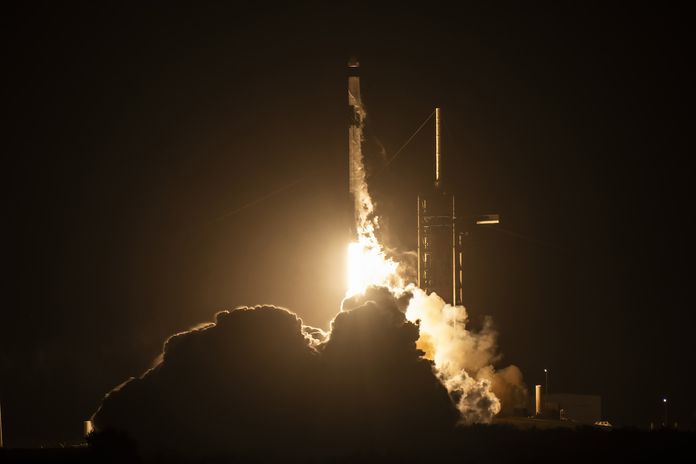 SpaceX Dragon