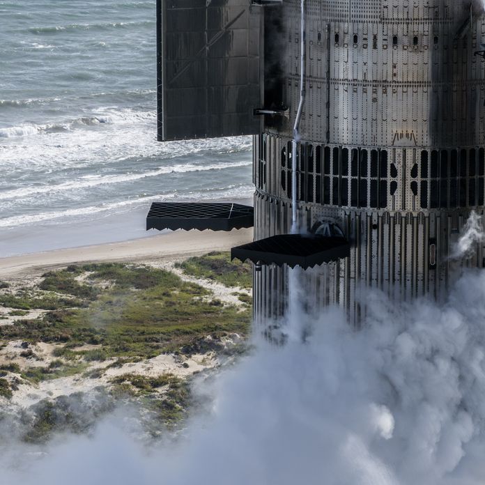 SpaceX Starship