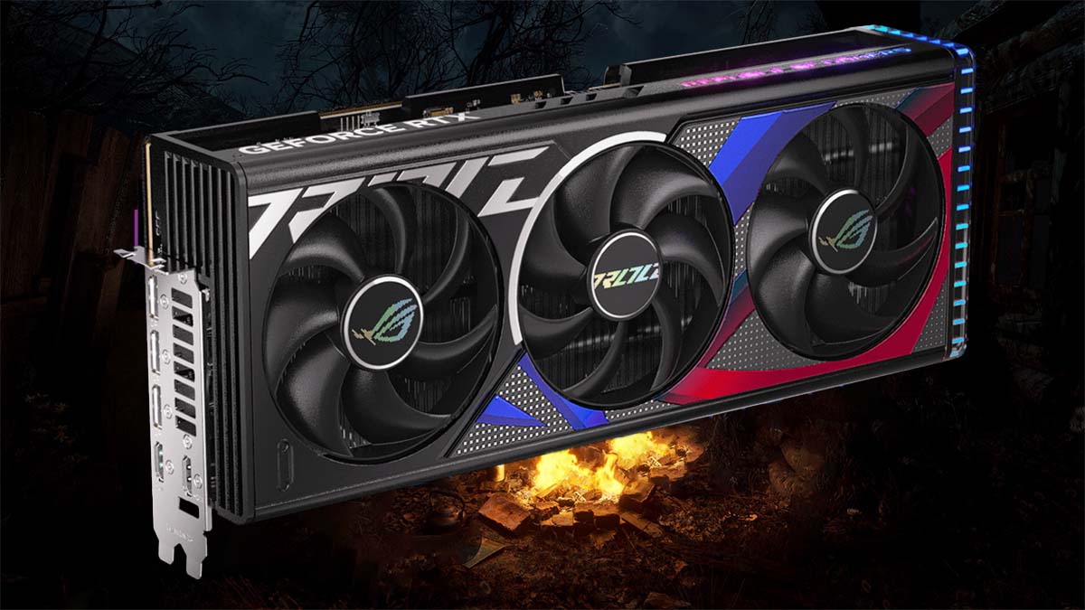 ASUS rOG RTX 4090