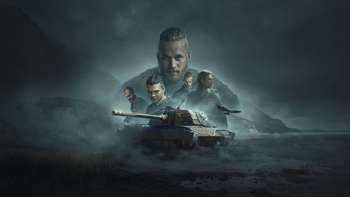 World of Tanks Vikings