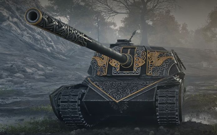 World of Tanks Vikings