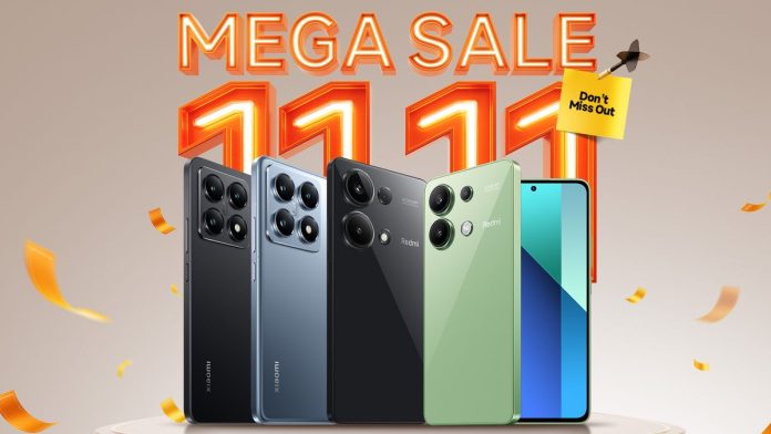 Xiaomi POCO Redmi Sale