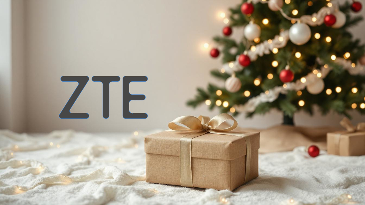 ZTE