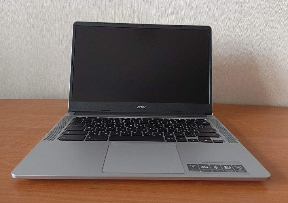 Acer Chromebook 314