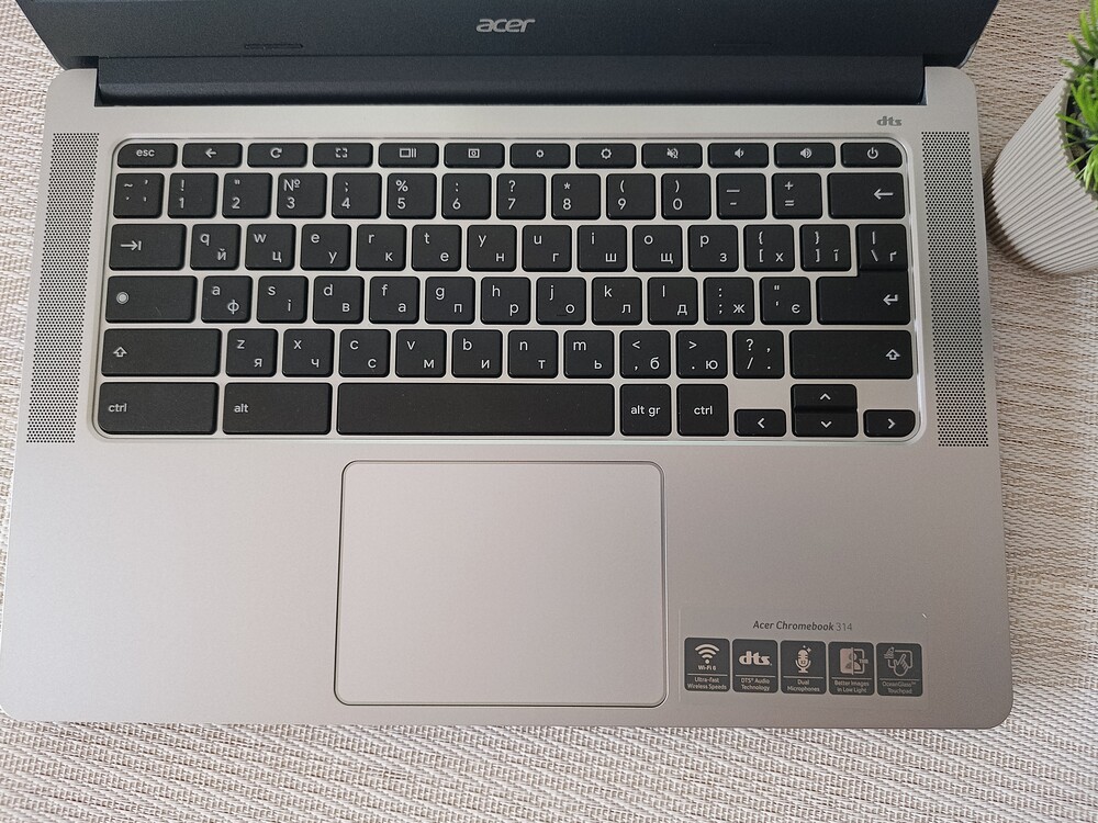 Acer Chromebook 314