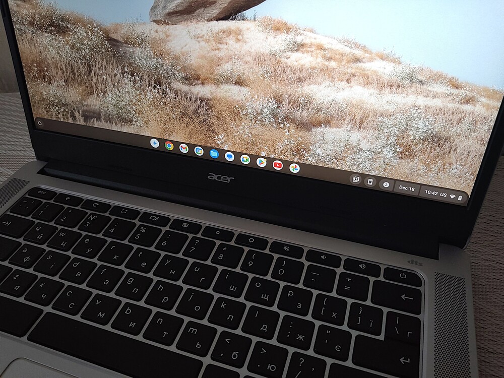 Acer Chromebook 314