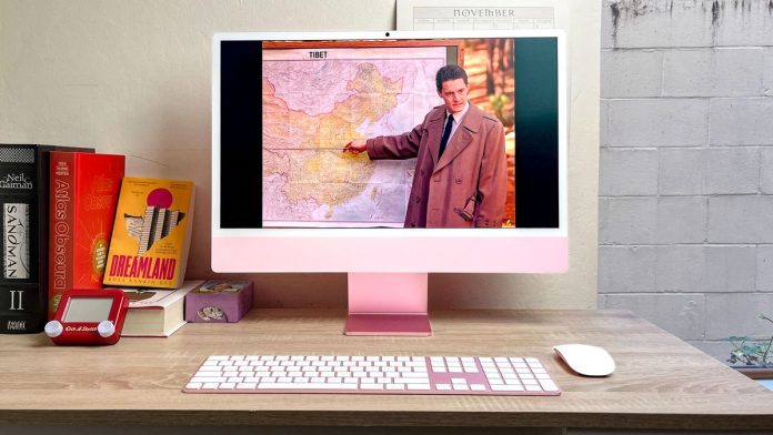 All in one PC All in one PC