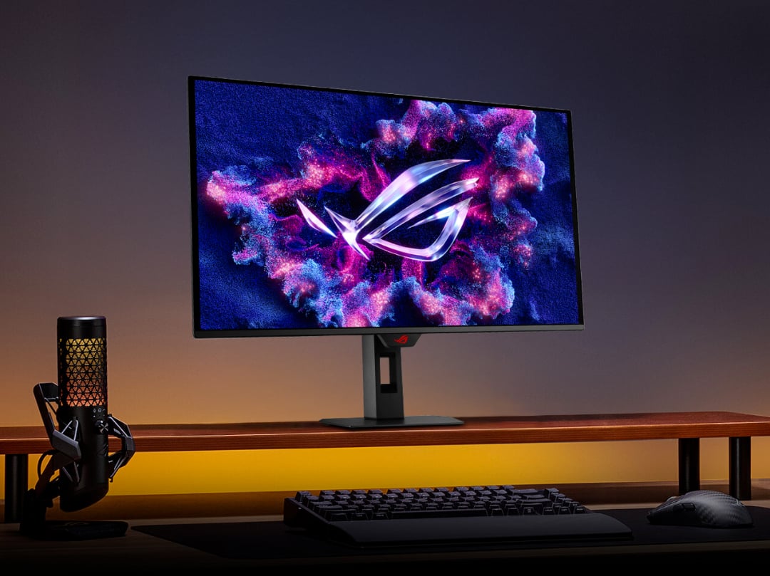 ASUS ROG Strix OLED XG27AQDPG ASUS ROG Strix OLED XG27AQDPG