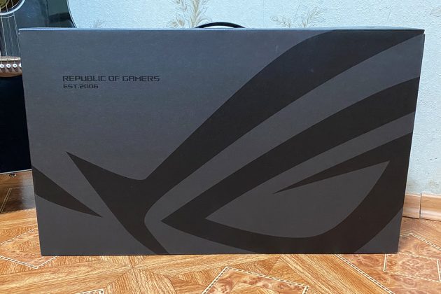 ASUS ROG Zephyrus G16 2024 (GA605WI-QR107X)