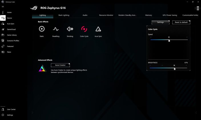 ASUS ROG Zephyrus G16 2024 (GA605WI-QR107X)