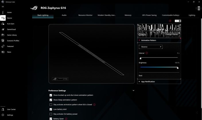 ASUS ROG Zephyrus G16 2024 (GA605WI-QR107X)