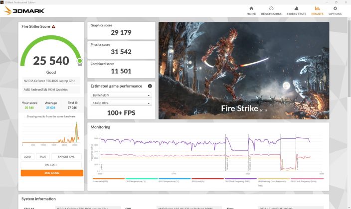 ASUS ROG Zephyrus G16 2024 (GA605WI-QR107X)