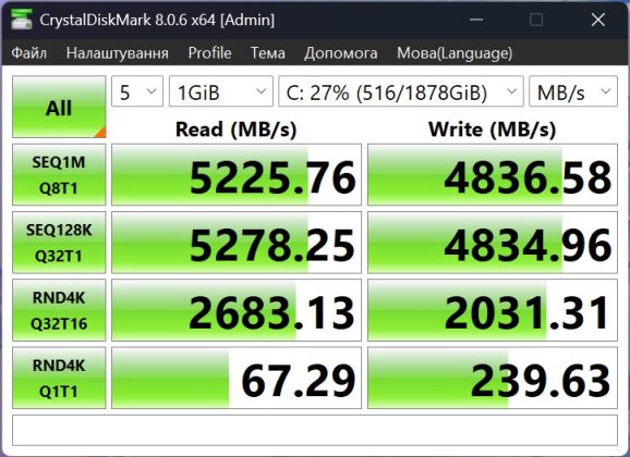 ASUS ROG Zephyrus G16 2024 (GA605WI-QR107X)