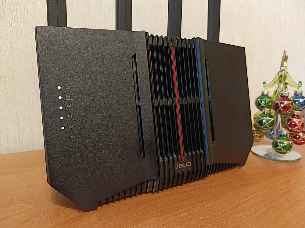 ASUS RT-BE92U