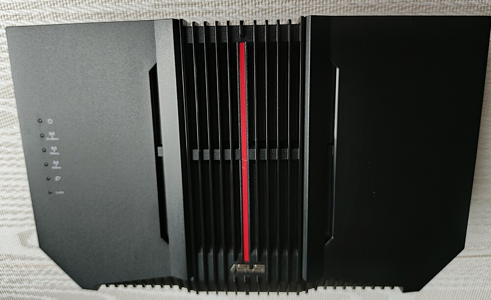 ASUS RT-BE92U