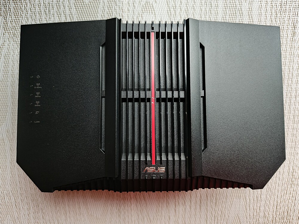 ASUS RT-BE92U