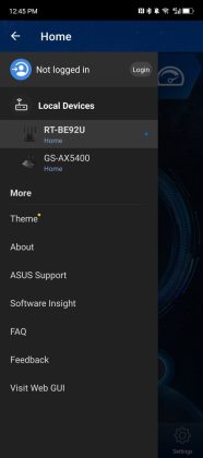 ASUS RT-BE92U