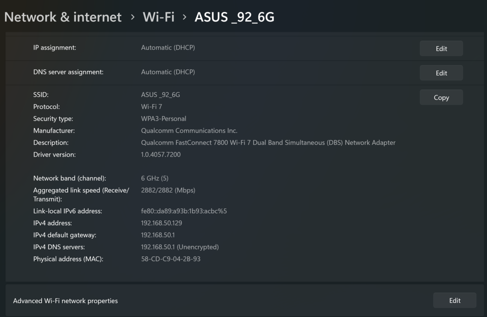 ASUS RT-BE92U