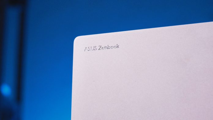 ASUS ZenBook S 16