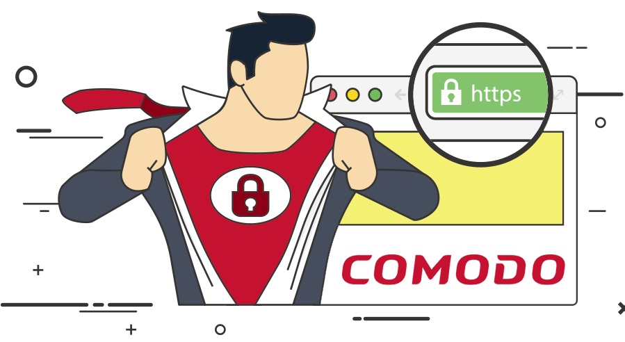 Comodo SSL сертификат