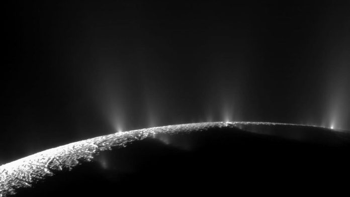 Enceladus Enceladus