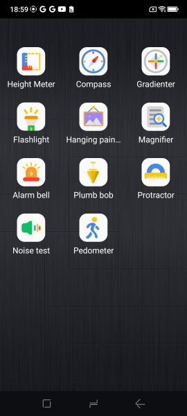 Fossibot S3 Pro tool bag app