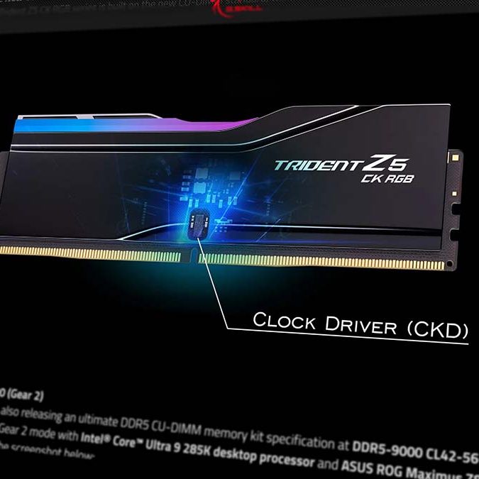 Що таке CU-DIMM, CSO-DIMM і чому це ГІПЕР-важливо? - Root-Nation.com