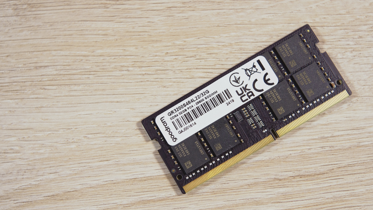 GOODRAM 32 GB SO-DIMM