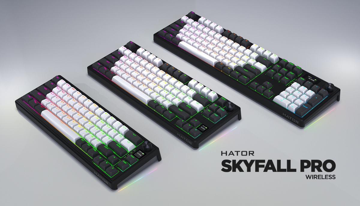 Hator Skyfall 80 Pro Wireless