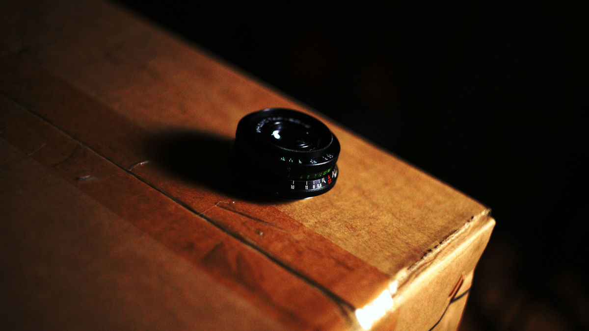 Helios 44-3 MC 58mm F2