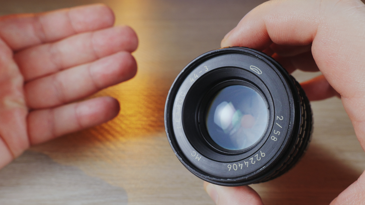 Огляд вінтажного об'єктива Helios 44-3 MC 58mm F2 - Root-Nation.com