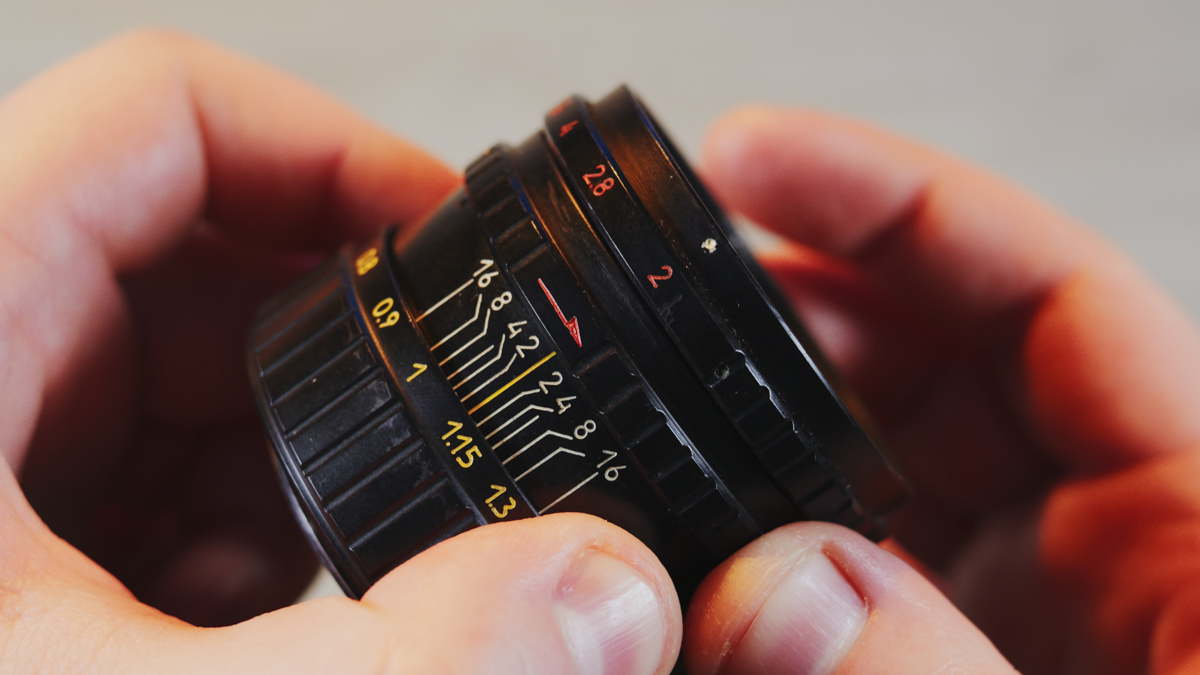 Helios 44-3 MC 58mm F2