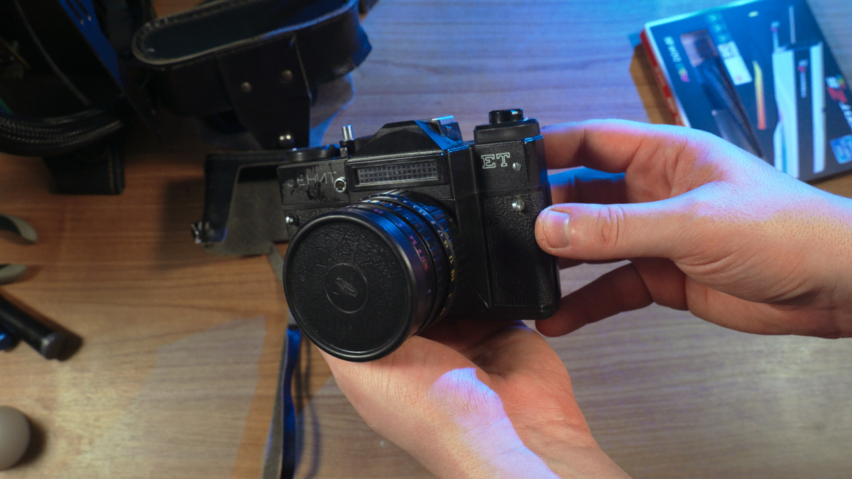 Helios 44-3 MC 58mm F2
