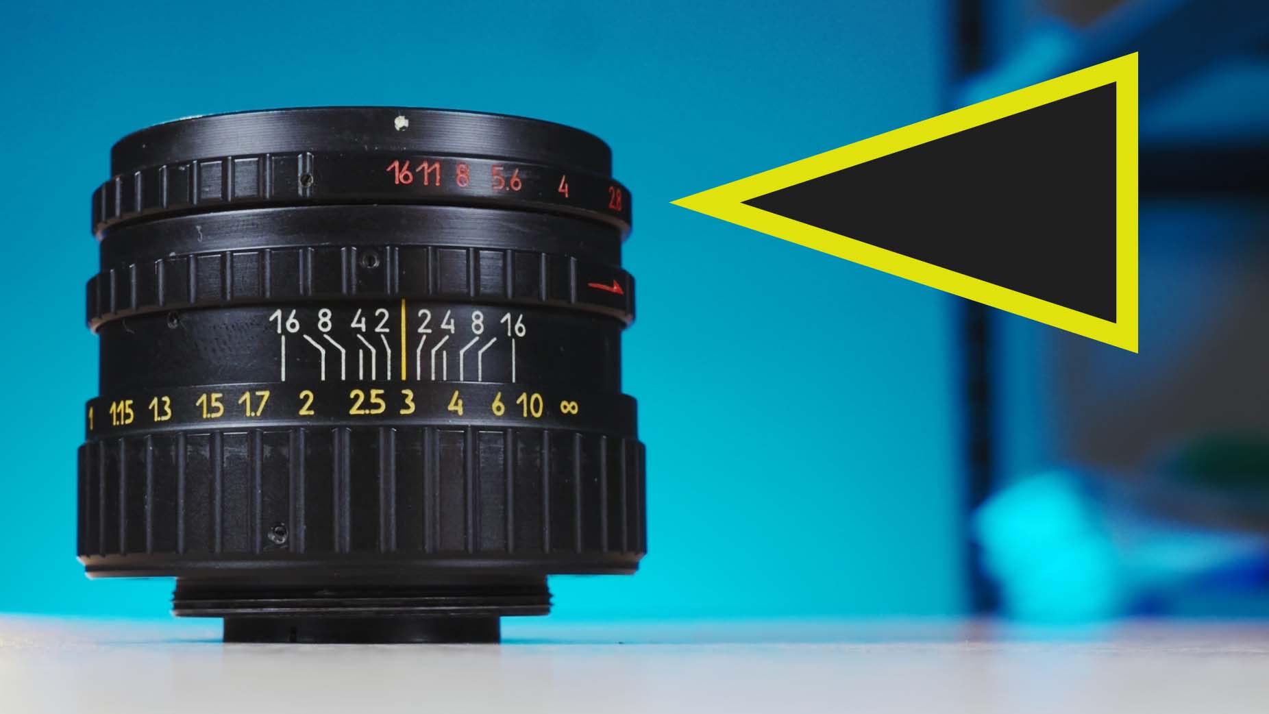 Helios 44-3 MC 58mm F2