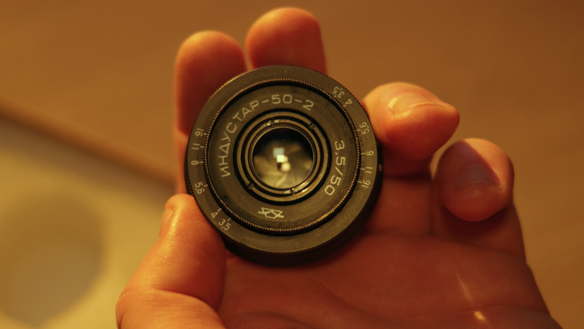 Helios 44-3 MC 58mm F2