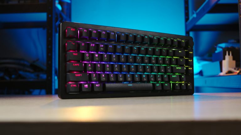 HyperX Alloy Rise 75 Wireless Keyboard Review