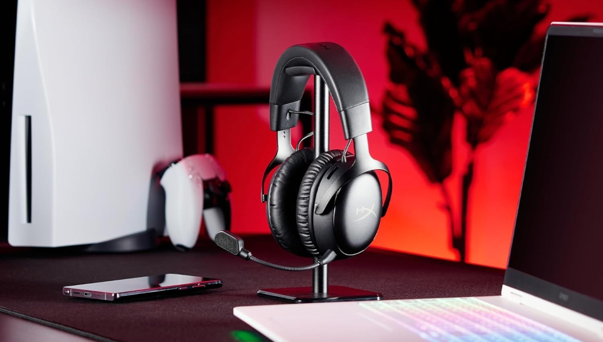 HyperX Cloud III S Wireless 