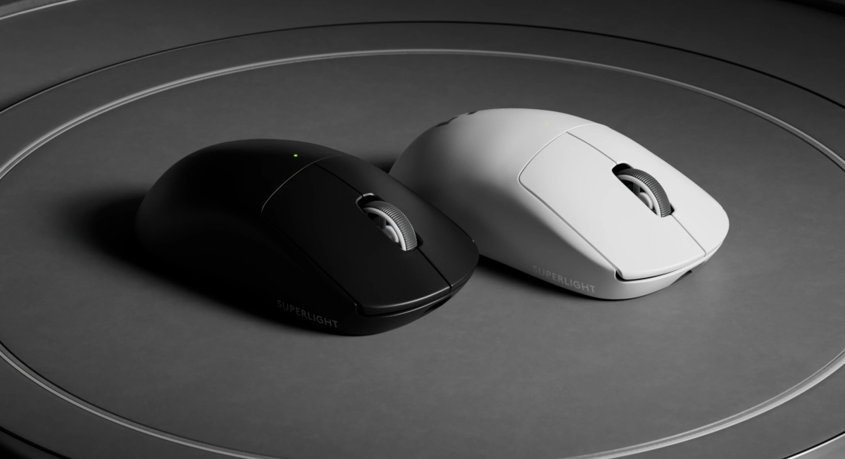 Logitech G PRO X SUPERLIGHT 2