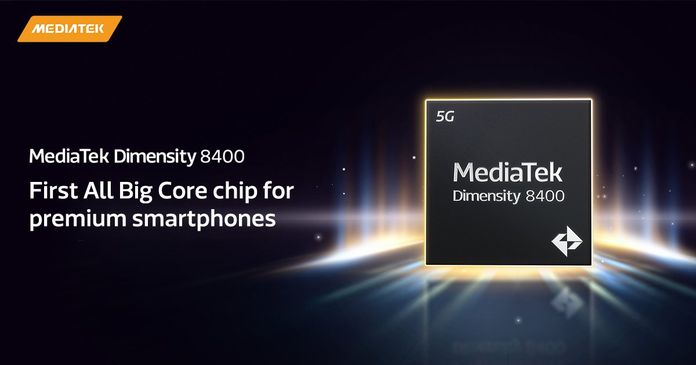 MediaTek Dimensity 8400