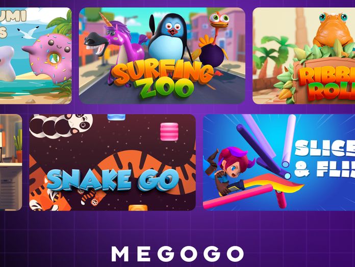 MEGOGO Games